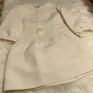 Ladies two piece Fetherston suit